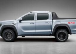 Pick up Foton Tunland V9 perfil 1