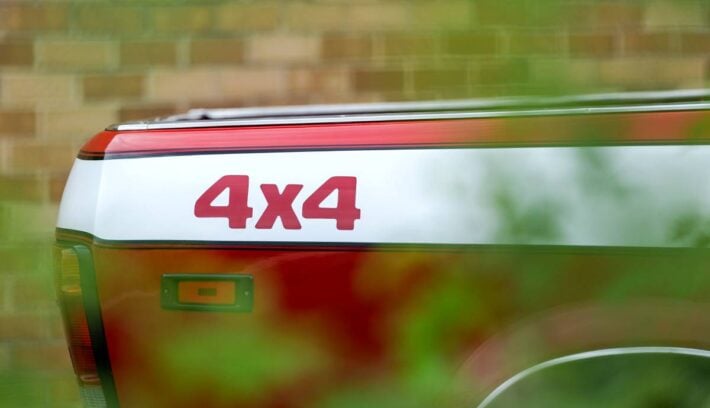 Pick up Subaru Brat teaser