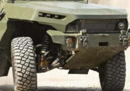 Chevrolet tiene una pick up militar basada en la Colorado