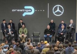 Prestige auto