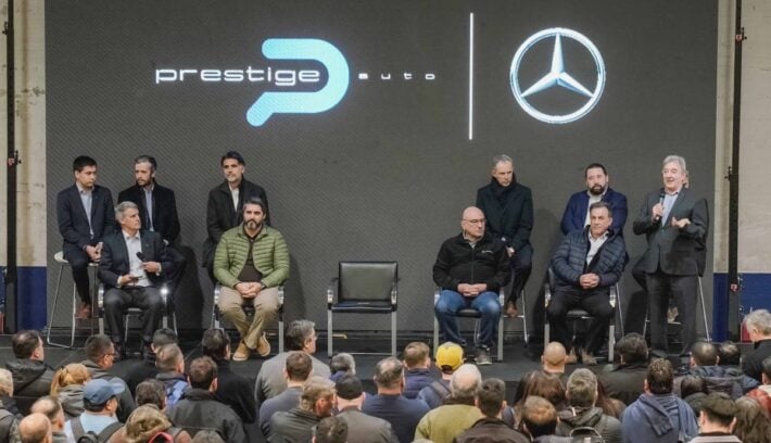 Prestige Auto inicia sus operaciones en Argentina 1 Prestige auto
