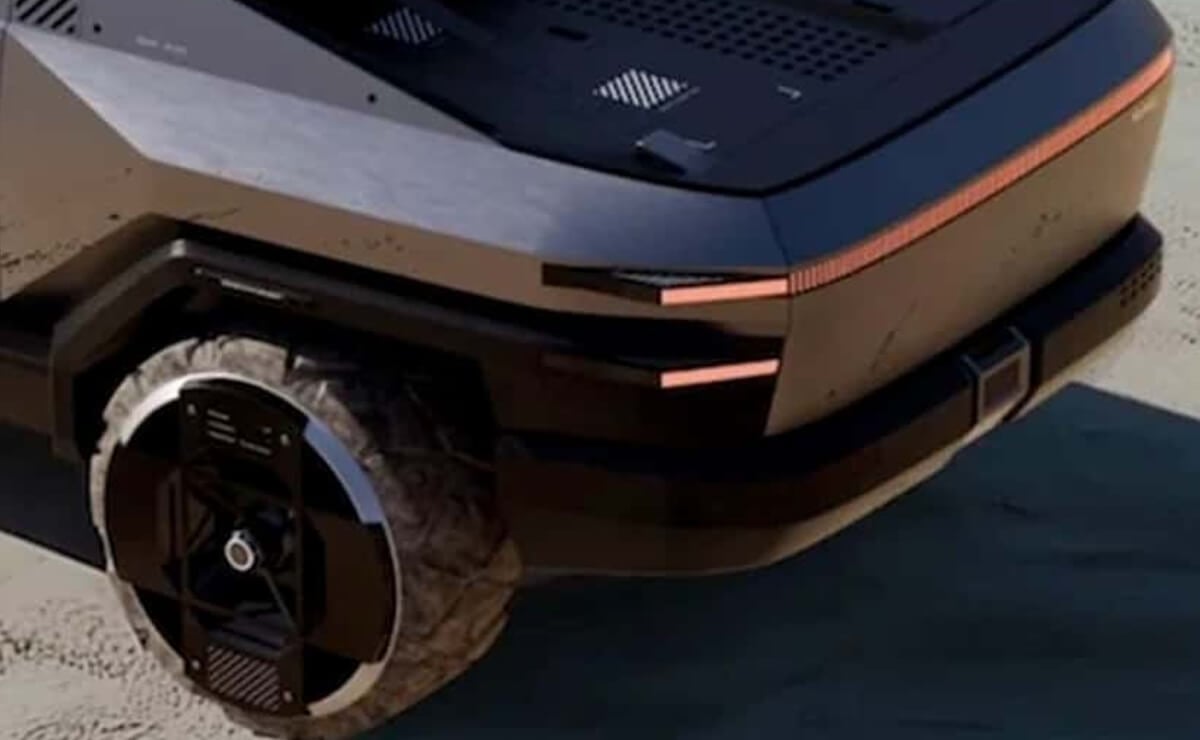 Pick Up 01, el futuro modelo de GAC