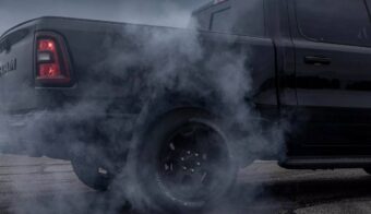 RAM 1500 2026 teaser
