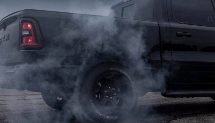 RAM 1500 2026 teaser
