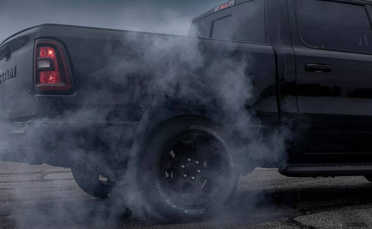 RAM 1500 2026 teaser