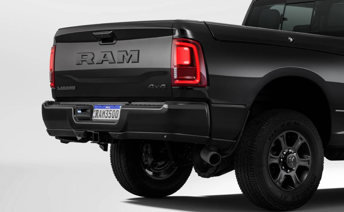 RAM 3500 2025