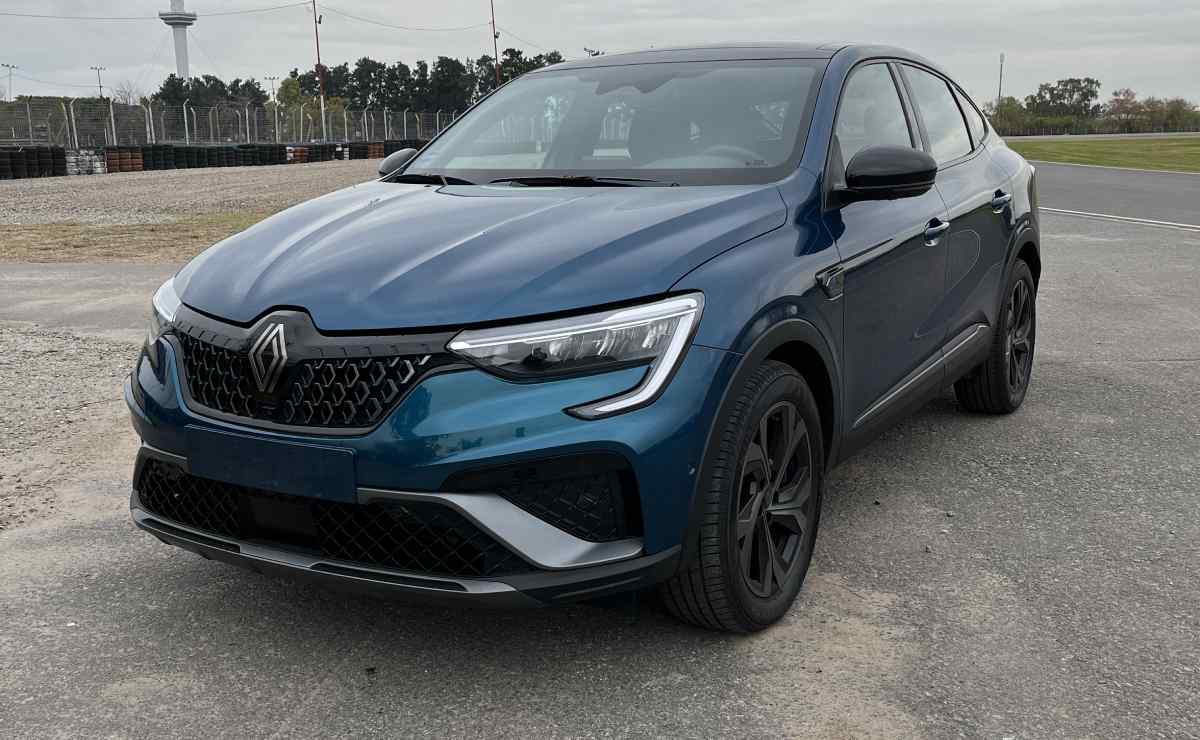 Renault Arkana 2