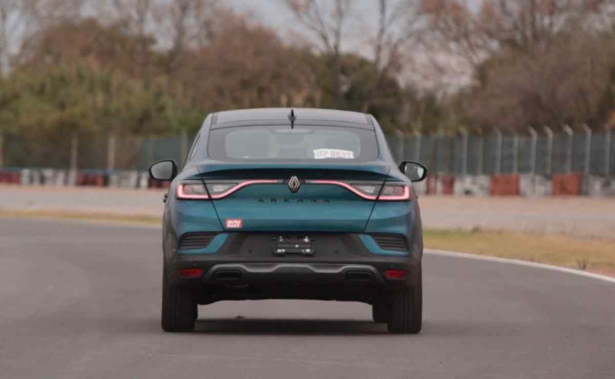 Renault Arkana 5