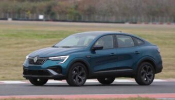Renault Arkana 6