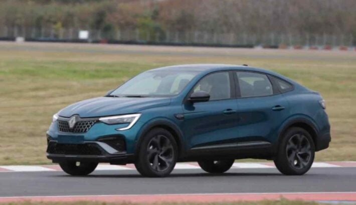 Renault Arkana 6