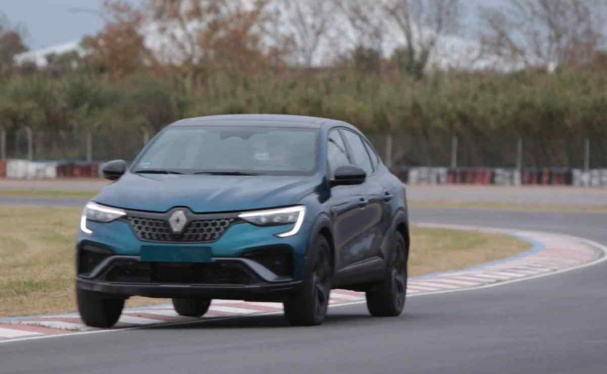 Renault Arkana 7