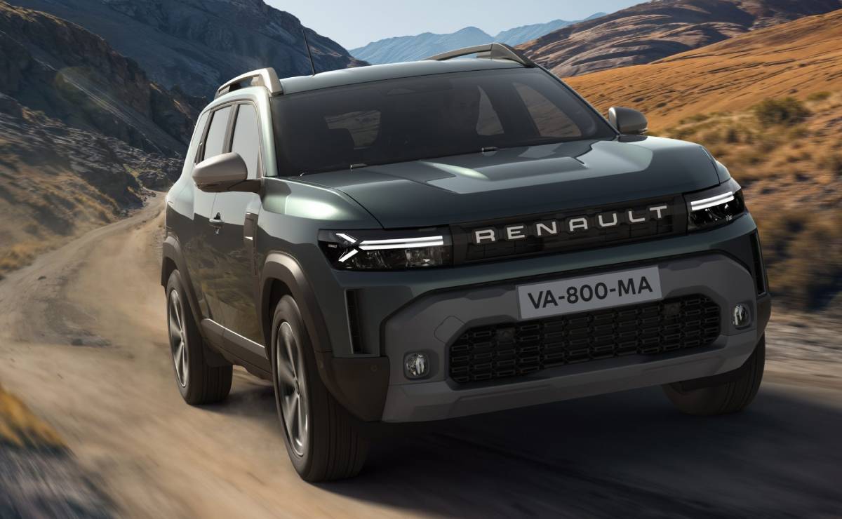 Renault Duster accion
