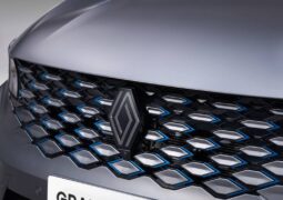 Renault Grand Koleos Espirit Alpine teaser