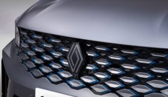 Renault Grand Koleos Espirit Alpine teaser
