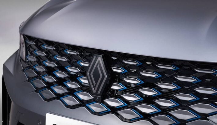 Renault Grand Koleos Espirit Alpine teaser