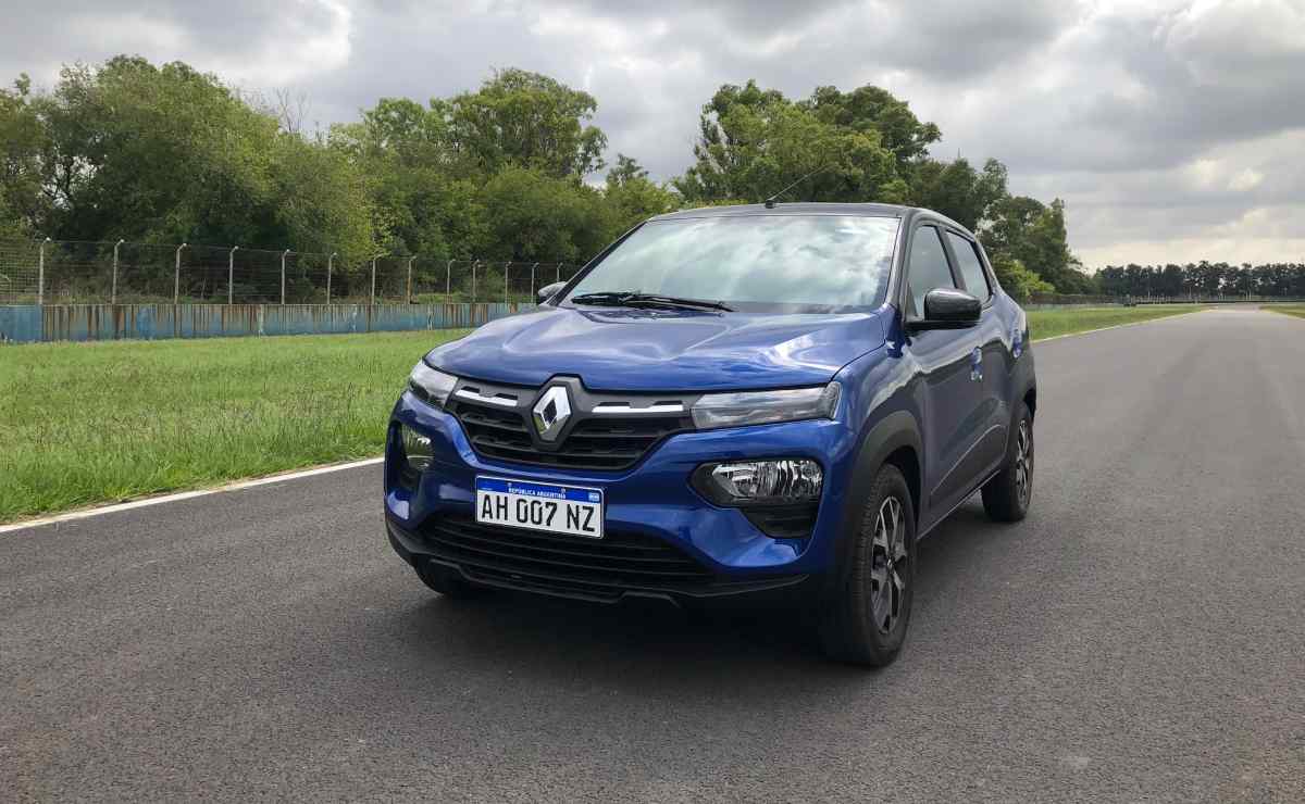 Renault Kwid Prueba 2