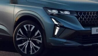 Renault renueva y mejora los Symbioz y Espace, dos SUVs clave