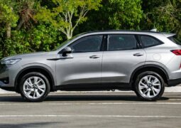 SUV GWM Haval H6 HEV One perfil