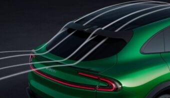 SUV Xiaomi YU7 teaser