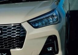 El nuevo SUV de Subaru: Rex e-Smart Hybrid