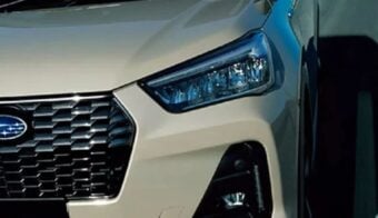 El nuevo SUV de Subaru: Rex e-Smart Hybrid