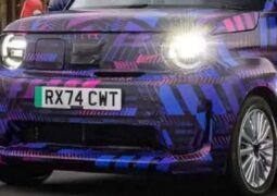 Super EV Concept, el próximo modelo de Honda