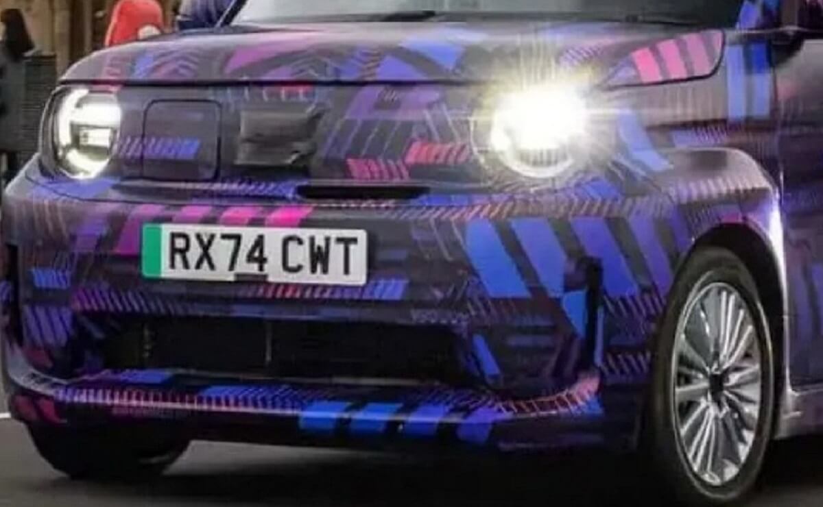 Super EV Concept, el próximo modelo de Honda