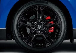 Suzuki Swift Sport, la nueva versión del hatch deportivo