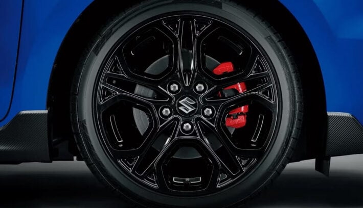 Suzuki Swift Sport, la nueva versión del hatch deportivo