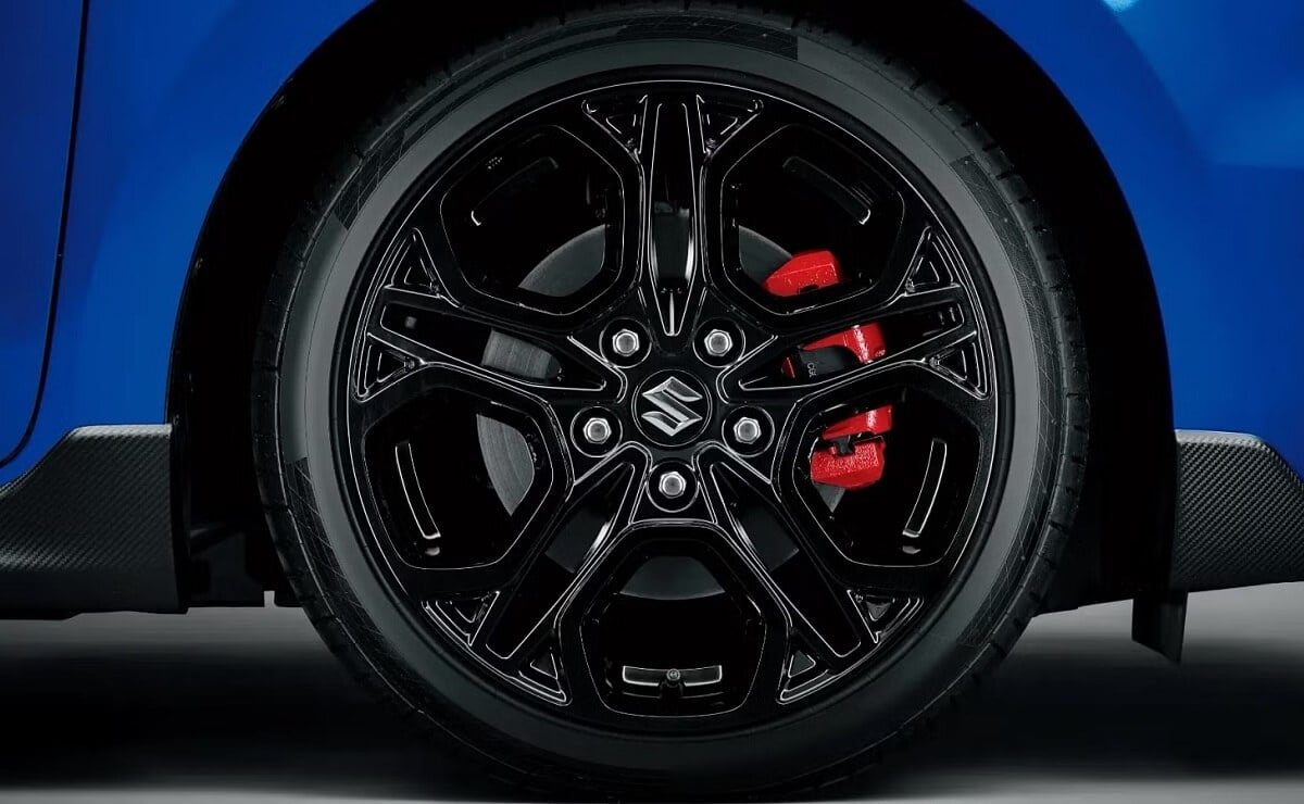 Suzuki Swift Sport, la nueva versión del hatch deportivo