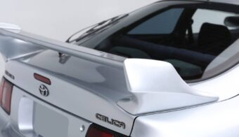 Toyota Celica teaser