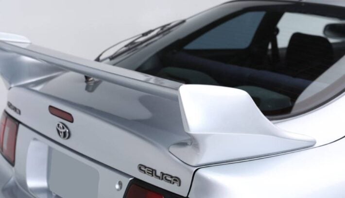 Toyota Celica teaser