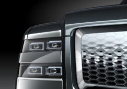 El Toyota Century con formato pick up