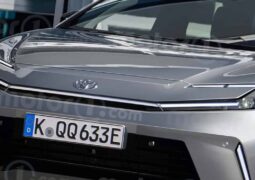 Toyota Corolla 2026 teaser