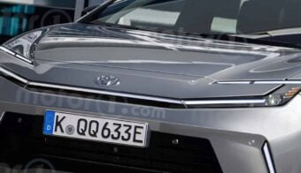 Toyota Corolla 2026 teaser