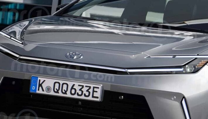 Se viene el nuevo Corolla: todos los cambios que anticipan para el sedán más vendido de Toyota en el mundo 1 Toyota Corolla 2026 teaser