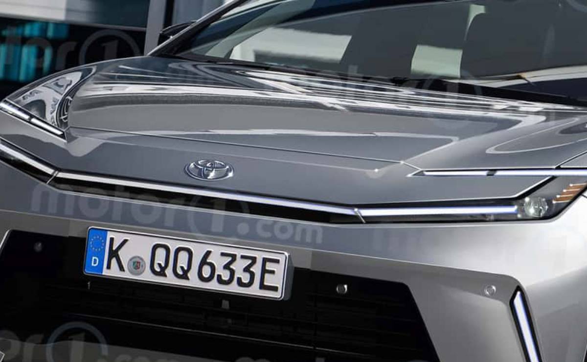 Toyota Corolla 2026 teaser
