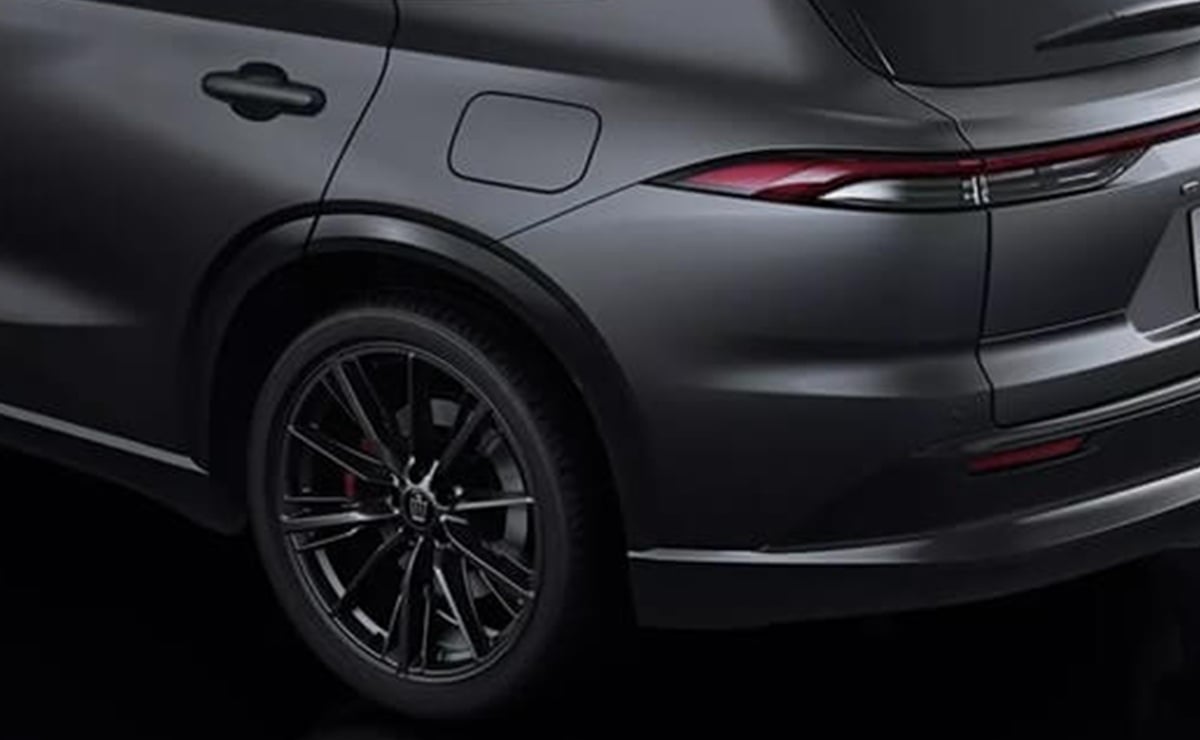 Toyota Crown y su versión exclusiva Matte Limited