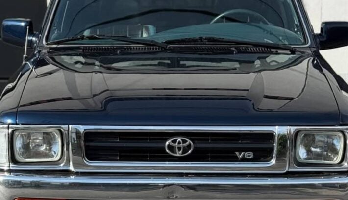 Toyota Hilux SR5 4x4
