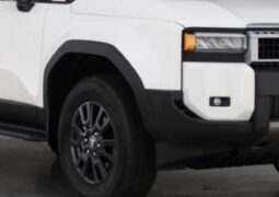 Land Cruiser comercial, la nueva versión del SUV de Toyota