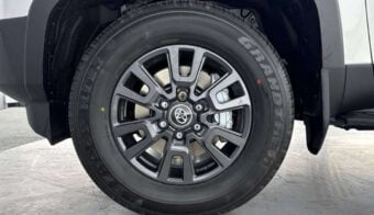 Toyota Land Cruiser Comercial, la nueva versión del SUV