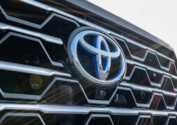 Toyota Tundra teaser