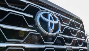 Toyota Tundra teaser