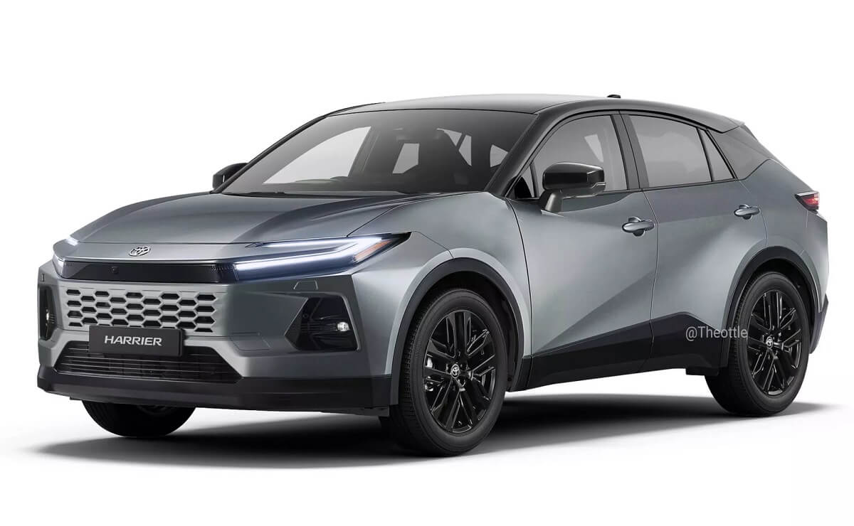 Toyota Venza proyeccion