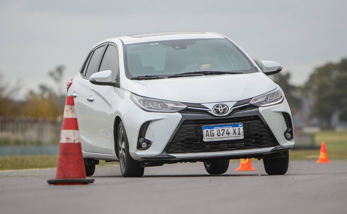 Toyota Yaris Guia de compras 1