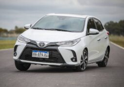 Toyota Yaris Guia de compras