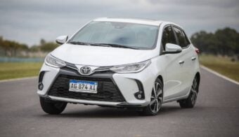 Toyota Yaris Guia de compras