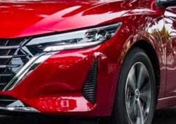 Nissan Sylphy, el sedán que se actualiza y podría cambiar de nombre