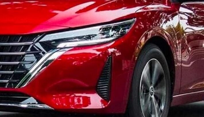 Nissan Sylphy, el sedán que se actualiza y podría cambiar de nombre