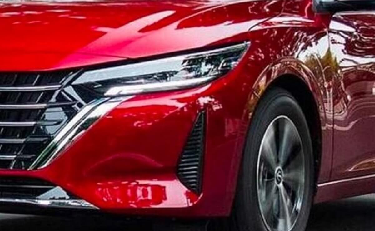 Nissan Sylphy, el sedán que se actualiza y podría cambiar de nombre